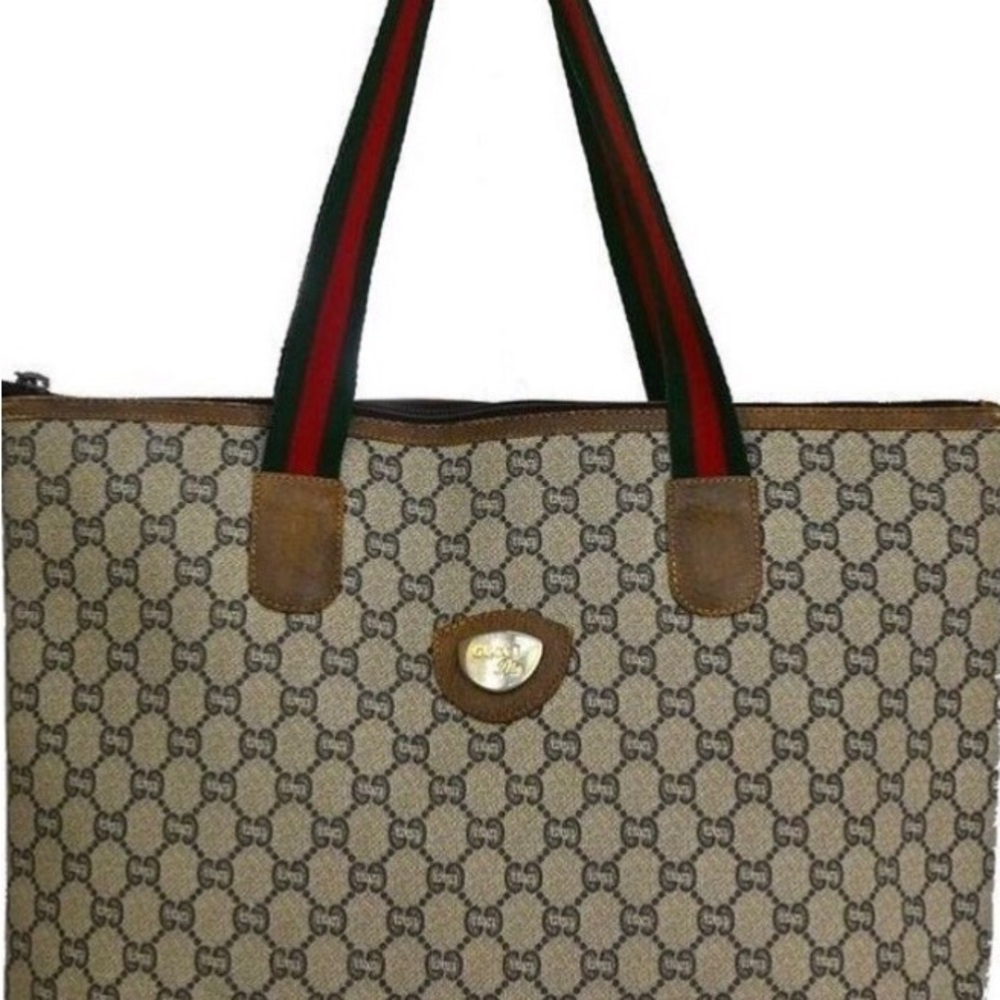 Gucci Supreme Monogram Sherry Line - Picture 12 of 16